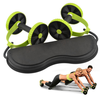 Assenity™ Crossflex Wheel Roller